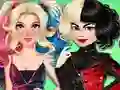 Gra Villains #Vday Celebration Party w Internecie