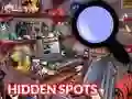 Gra Hidden Spots In The Room w Internecie