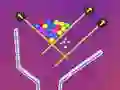Gra Falling balls 3D w Internecie