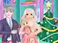 Gra Royal Family Christmas Preparation w Internecie