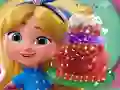 Gra Wonderland Cake Maker w Internecie