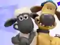 Gra Shaun the Sheep Memory Card Match w Internecie