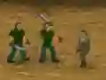 Gra Farmers Vs Zombies w Internecie