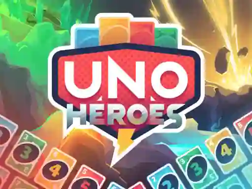 Gra Heroes of Uno w Internecie