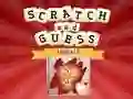Gra Scratch and Guess Animals w Internecie
