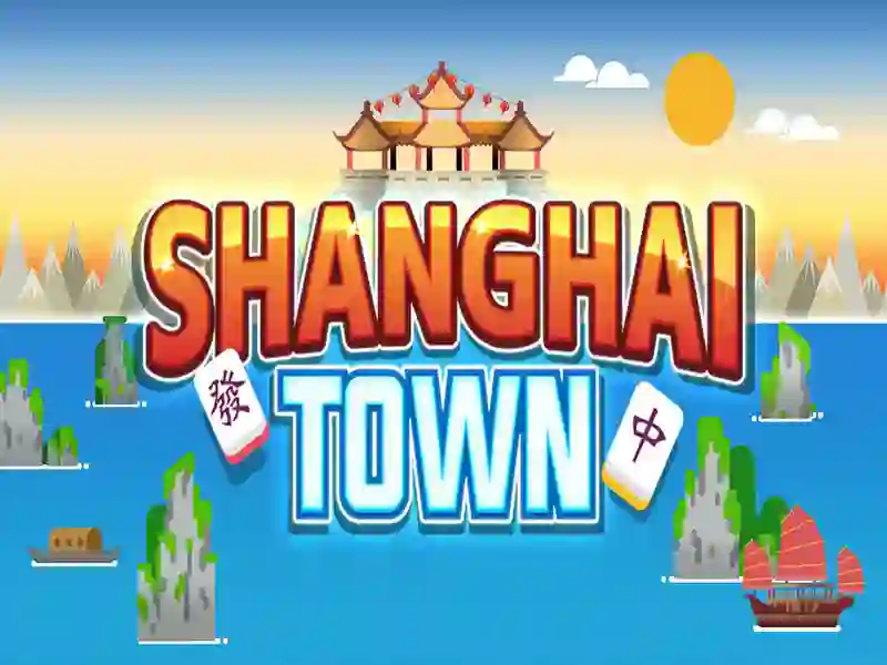 Gra Shanghai Town w Internecie