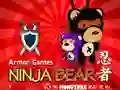Gra Ninja Bear w Internecie
