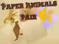 Gra Paper Animals Pair w Internecie