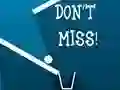 Gra Don't Miss w Internecie