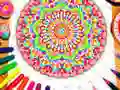 Gra Mandala Pages w Internecie
