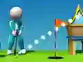 Gra Squid Gamer Golf 3D w Internecie