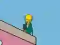 Gra Simpsons Arcade w Internecie