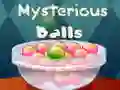 Gra Mysterious Balls w Internecie