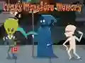 Gra Crazy Monsters Memory w Internecie