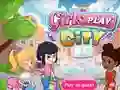 Gra Girls Play City w Internecie