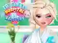 Gra Ice Queen Hospital Recovery w Internecie