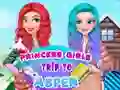 Gra Princess Girls Trip To Aspen w Internecie