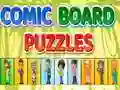 Gra Comic Board Puzzles w Internecie