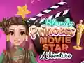 Gra Blonde Princess Movie Star Adventure w Internecie