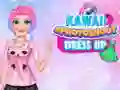 Gra Kawaii #Photoshoot Dress Up w Internecie