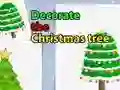 Gra Decorate the Christmas tree w Internecie