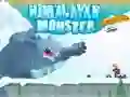 Gra Himalayan monster w Internecie