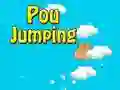 Gra Pou Jumping w Internecie