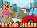 Gra My Car Jigsaw w Internecie