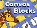 Gra Canvas Blocks w Internecie