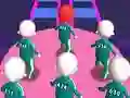 Gra Hopscotch Survival w Internecie