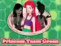 Gra Princess Team Green w Internecie