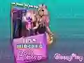 Gra Tris Hipster Doll Dress Up w Internecie