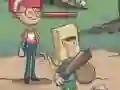 Gra Backyard Heroes w Internecie