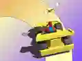 Gra Gliding Car Race w Internecie