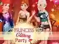 Gra Princesses Glittery Party w Internecie