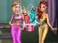 Gra Dolly Party Dress Up w Internecie