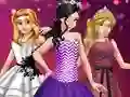 Gra Princesses Winter Ball w Internecie