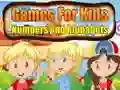 Gra Games for Kids Numbers and Alphabets w Internecie