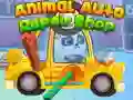 Gra Animal Auto Repair Shop w Internecie