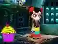 Gra Lovable Halloween Girl Escape w Internecie