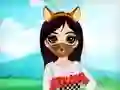 Gra Princess Design Masks w Internecie