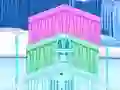 Gra Elsa's Ice Castle w Internecie