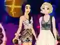 Gra Princesses Hit 3 Parties a Night w Internecie
