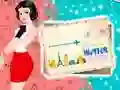 Gra Princesses Winter Trip w Internecie