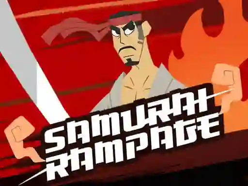 Gra Samurai Rampage w Internecie
