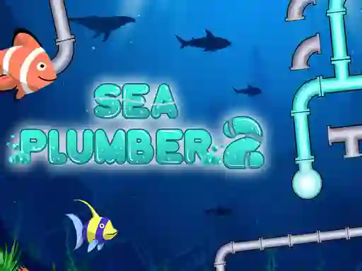 Gra Sea Plumber 2 w Internecie