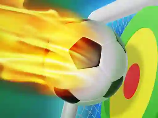 Gra Football Penalty w Internecie