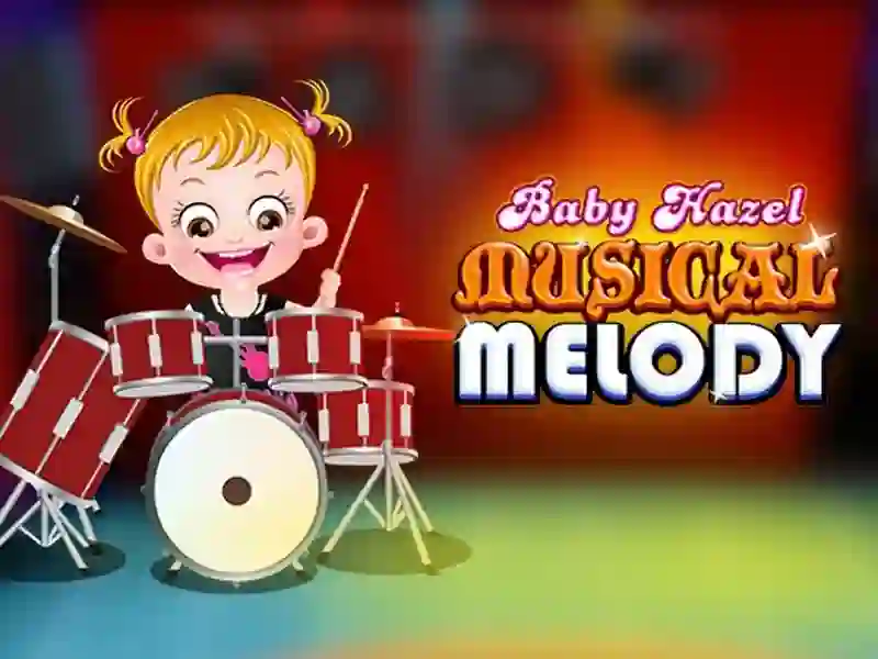 Gra Baby Hazel Musical Melody w Internecie