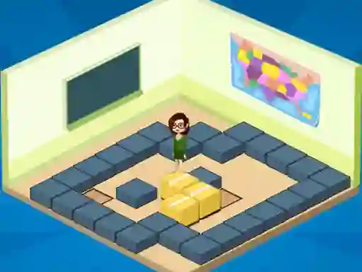 Gra Box Puzzle w Internecie