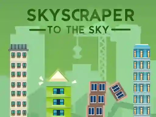 Gra Skyscraper to the Sky w Internecie